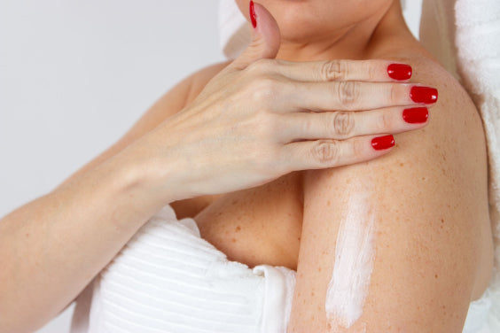 Loção Hidratante Intensiva Corporal